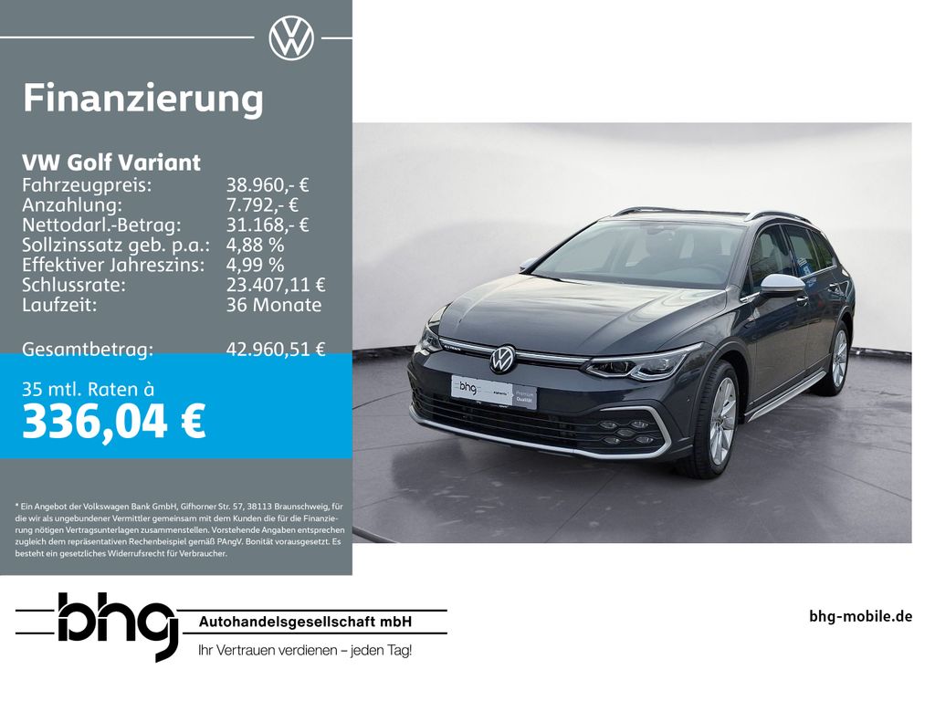 Volkswagen Golf 2024