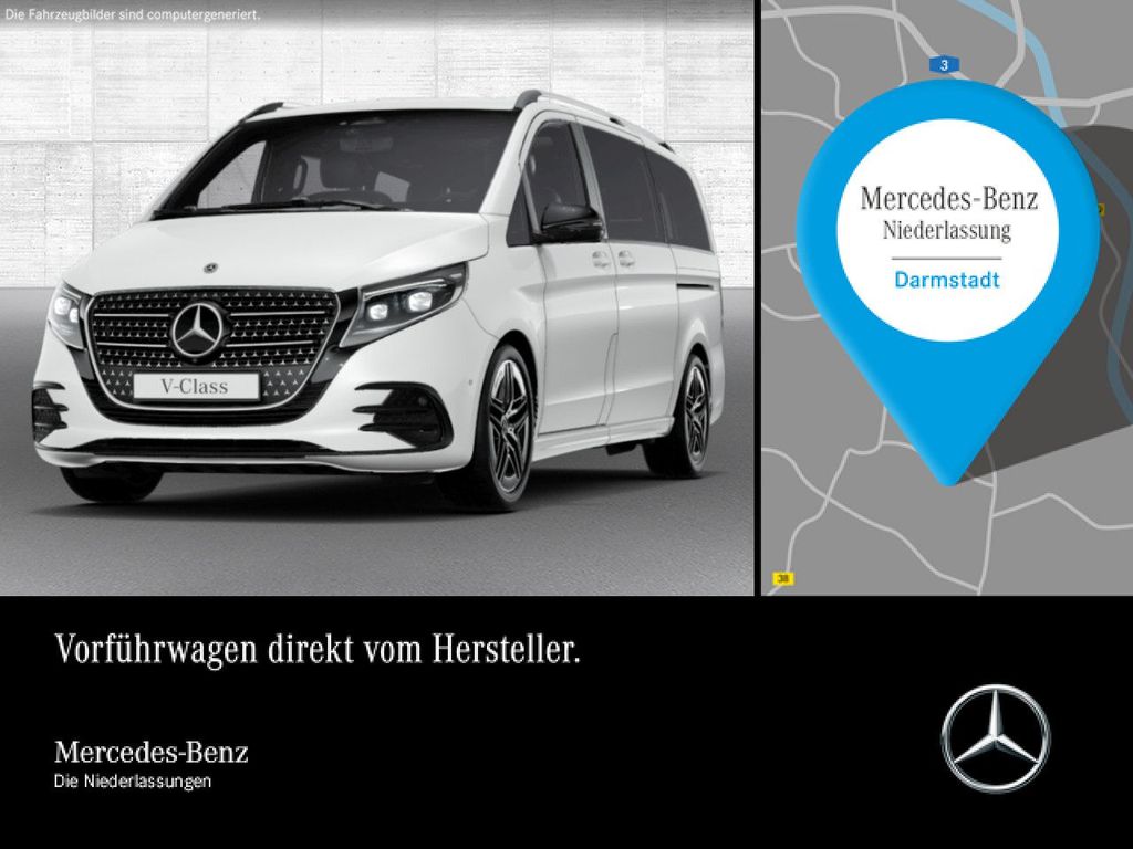 Mercedes-Benz V 300 2025