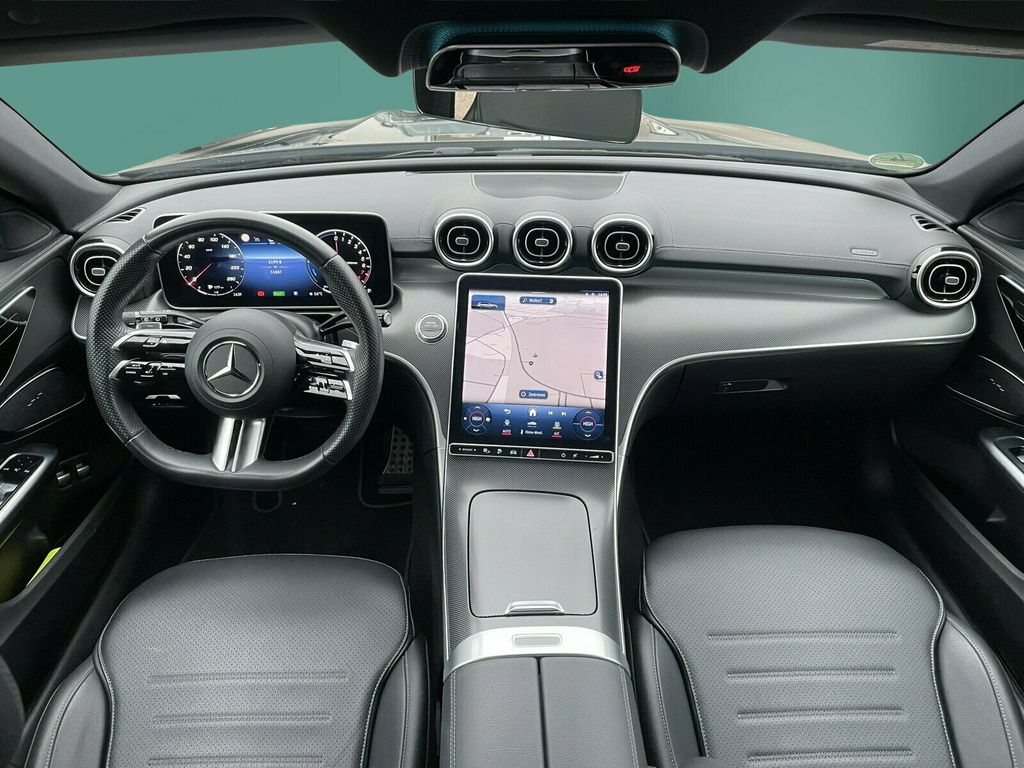 Mercedes-Benz C 300 2022