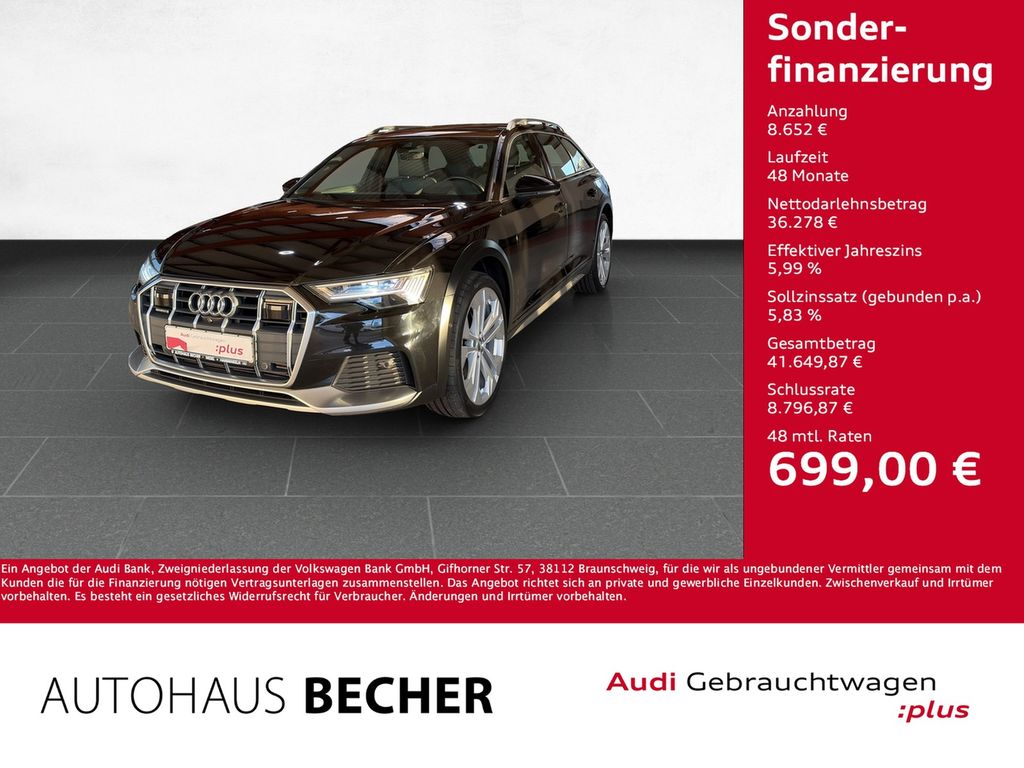 Audi A6 Allroad 2019