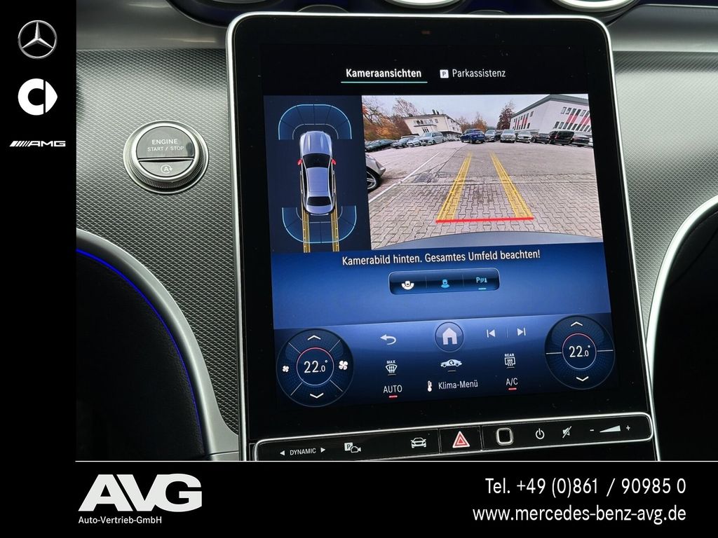 Mercedes-Benz C 300 2025