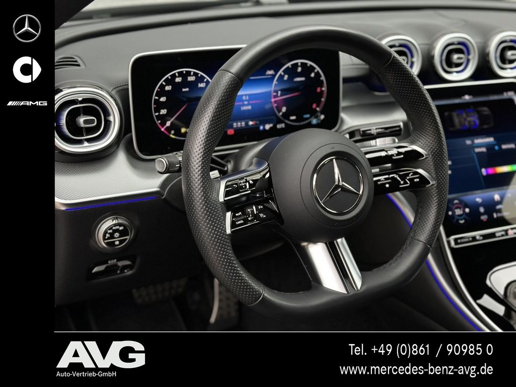 Mercedes-Benz C 300 2025