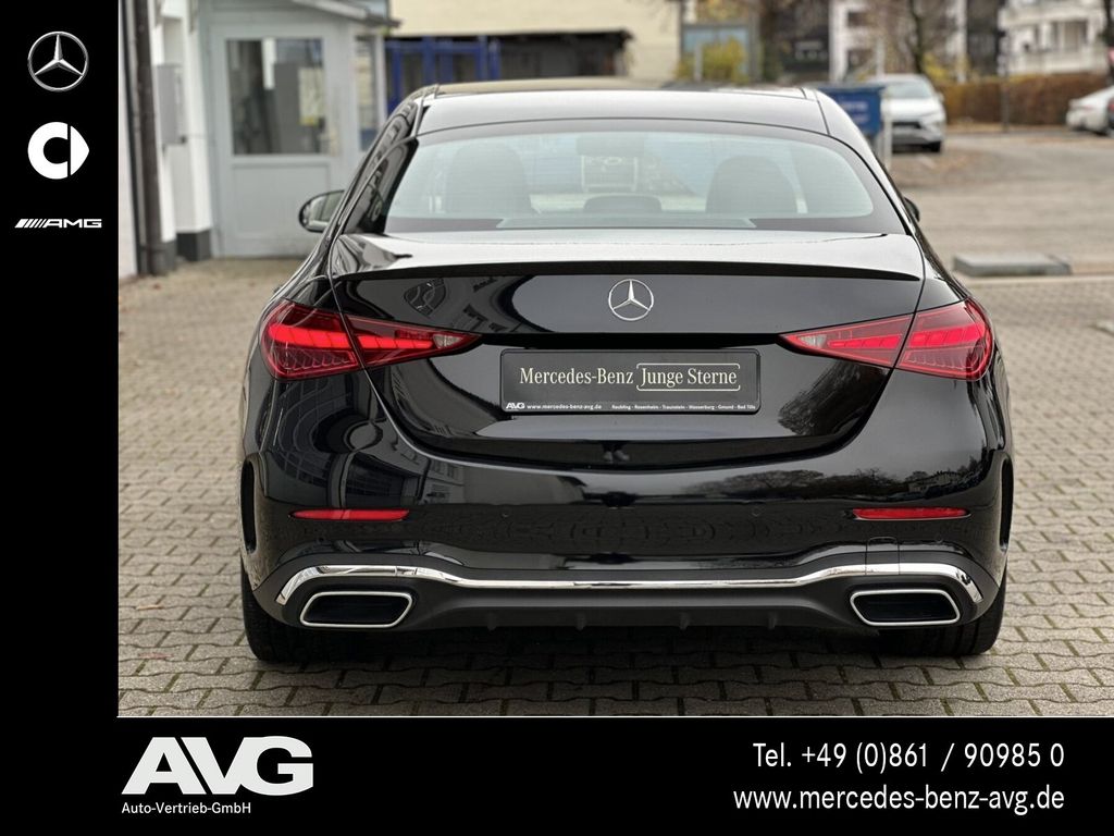 Mercedes-Benz C 300 2025