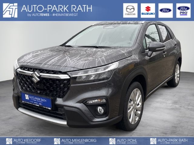 Suzuki (SX4) S-Cross