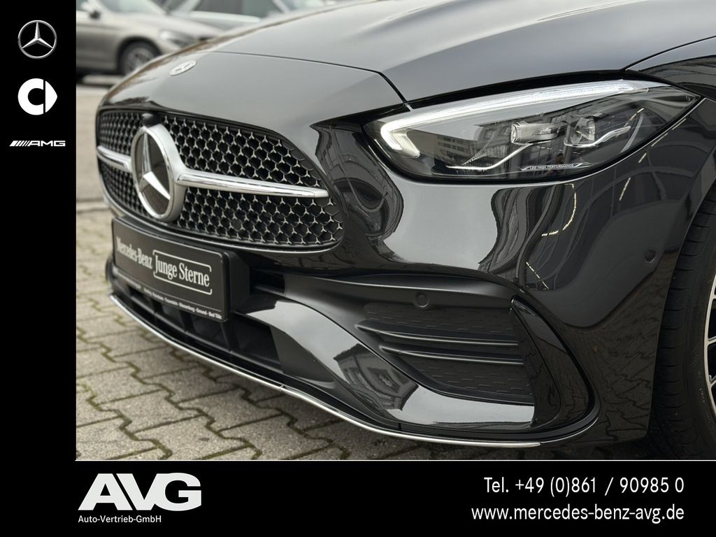 Mercedes-Benz C 300 2025