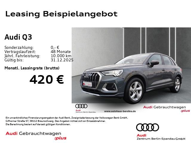 Audi Q3 2024