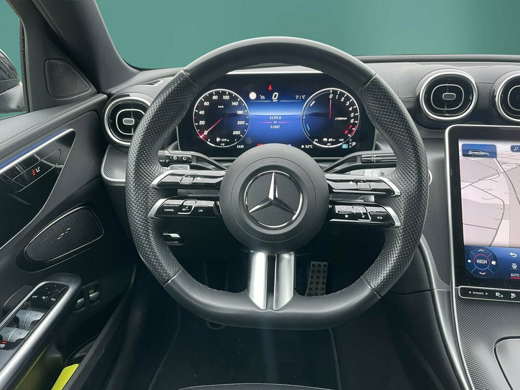 Mercedes-Benz C 300 2022