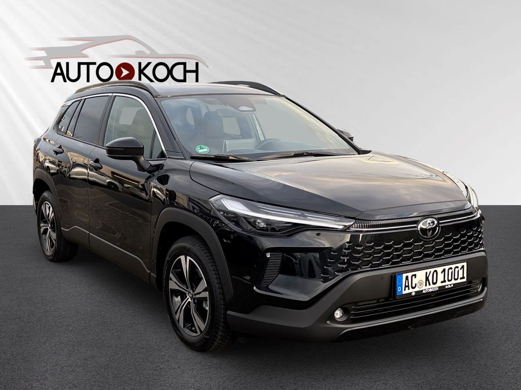 Toyota Corolla Cross 2025