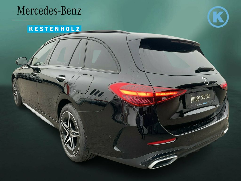 Mercedes-Benz C 300 2022