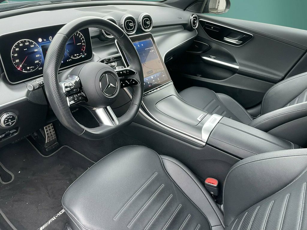 Mercedes-Benz C 300 2022
