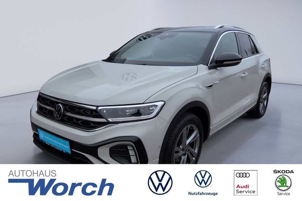 Volkswagen T-Roc 2023