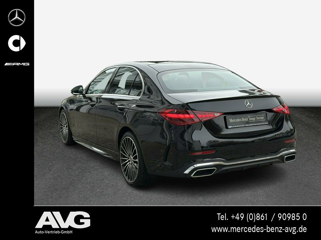 Mercedes-Benz C 300 2025