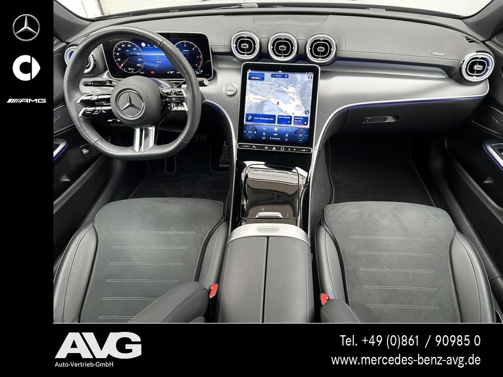 Mercedes-Benz C 300 2025