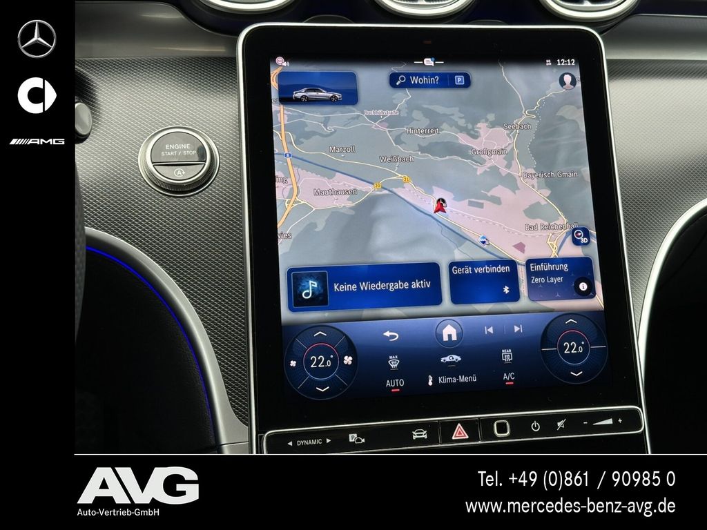 Mercedes-Benz C 300 2025