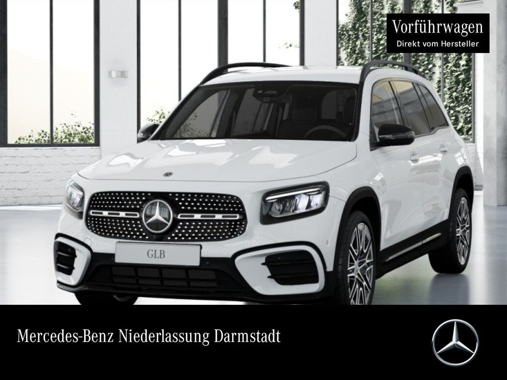 Mercedes-Benz GLB 200 2025