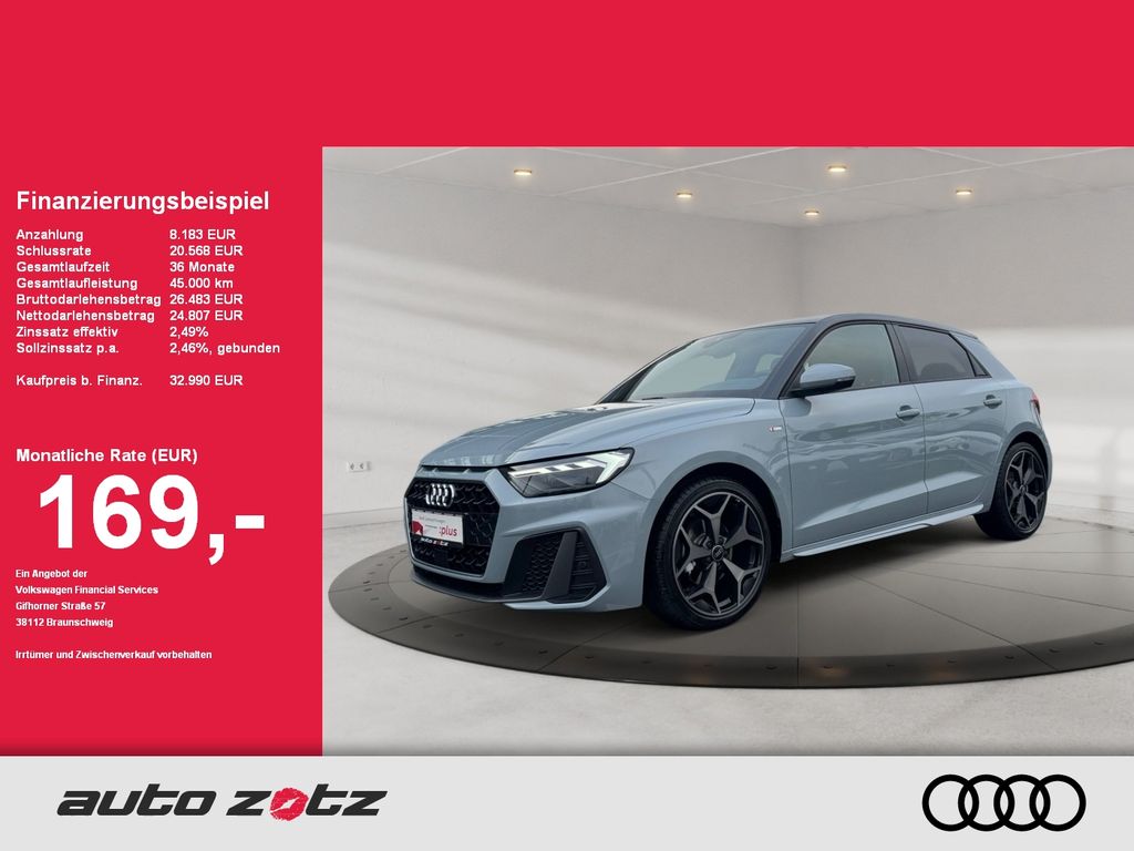 Audi A1 2025