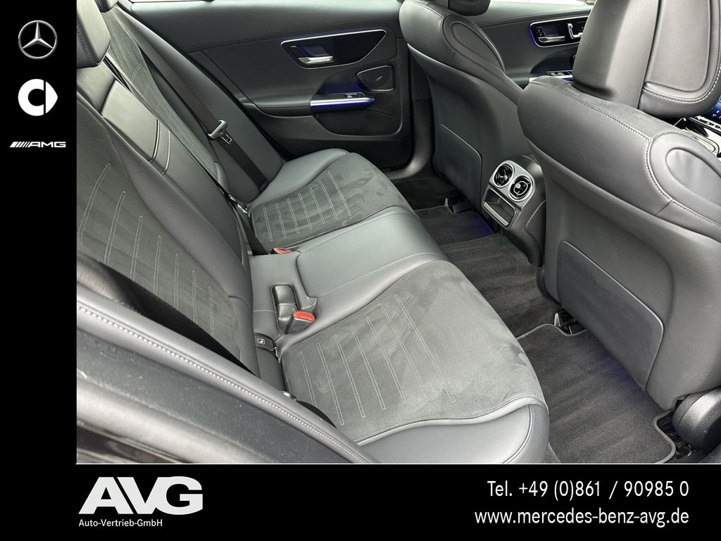 Mercedes-Benz C 300 2025