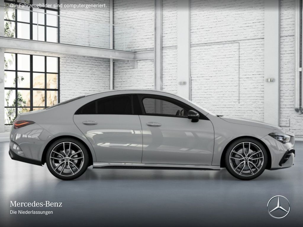 Mercedes-Benz CLA 200 2025