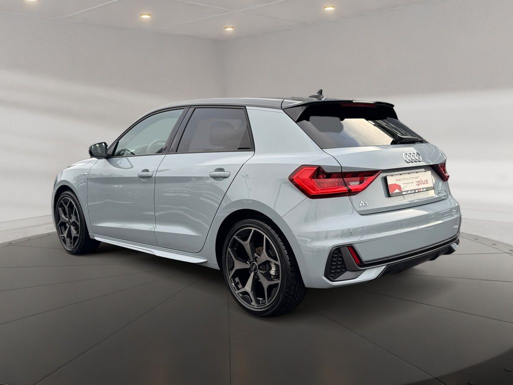 Audi A1 2025