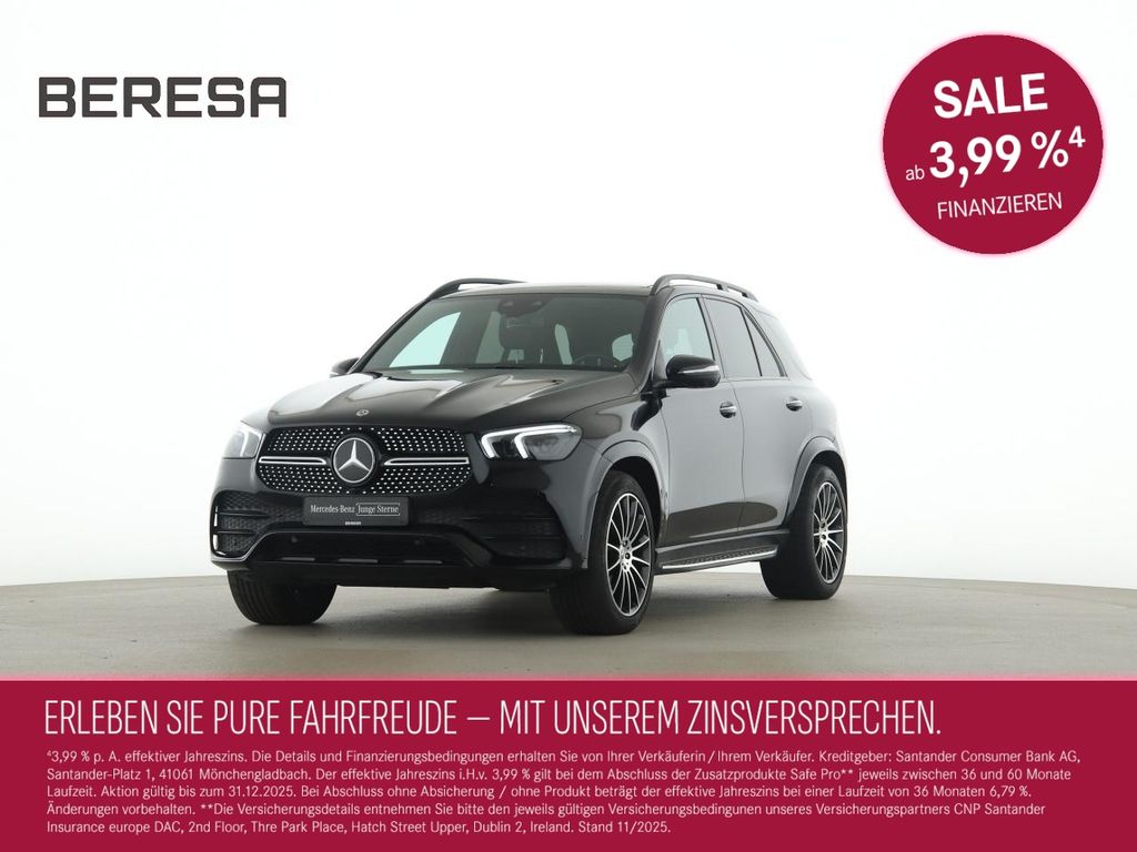 Mercedes-Benz GLE 450 2023