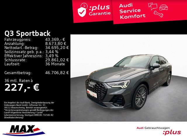 Audi Q3 2025