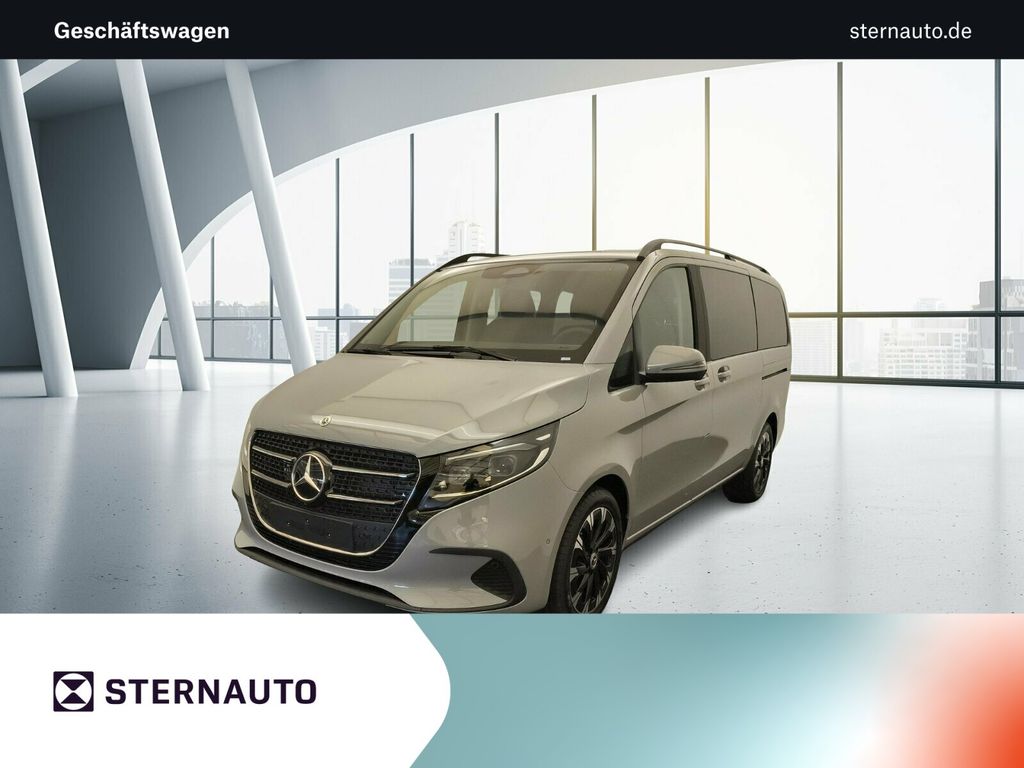 Mercedes-Benz V 300 2025
