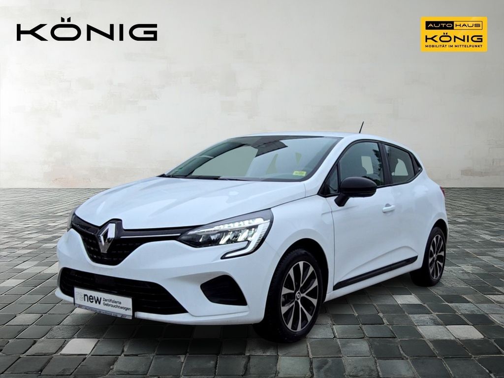 Renault Clio 2022