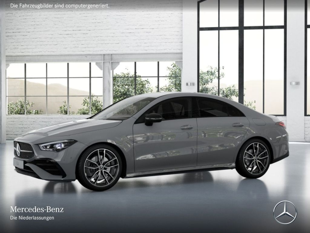 Mercedes-Benz CLA 200 2025
