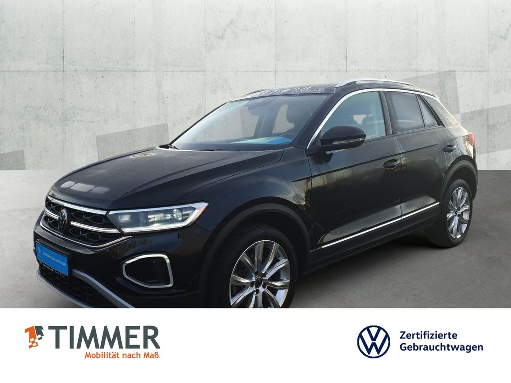 Volkswagen T-Roc 2022