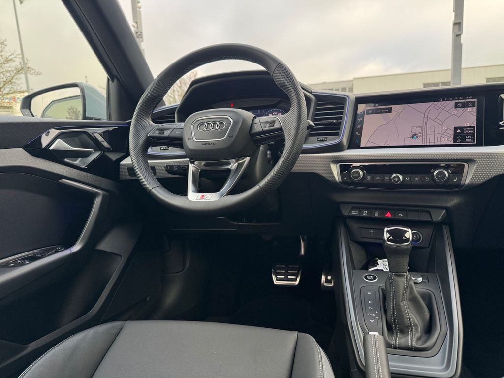 Audi A1 2025