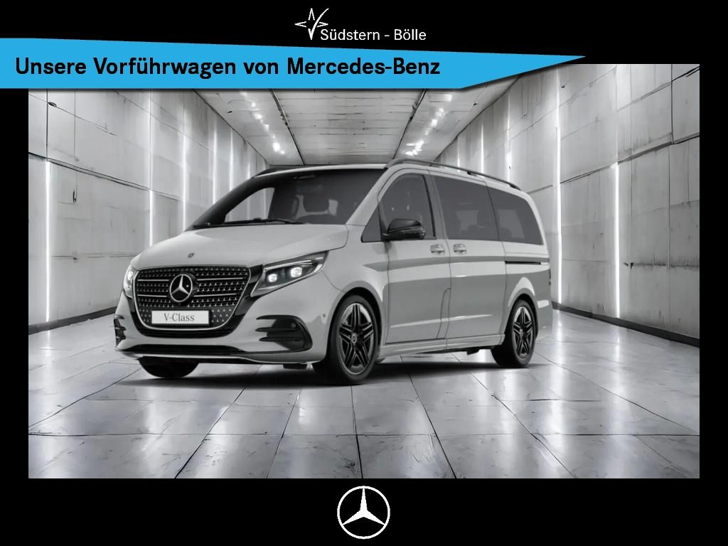 Mercedes-Benz V 250 2025