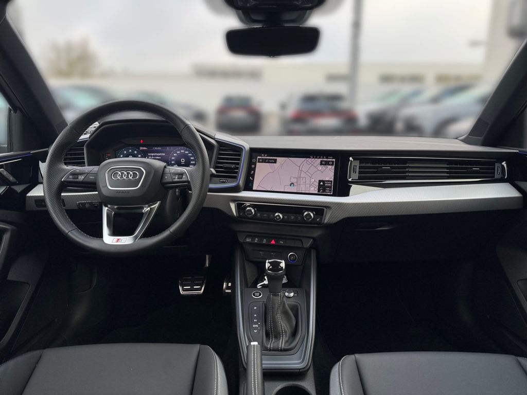 Audi A1 2025