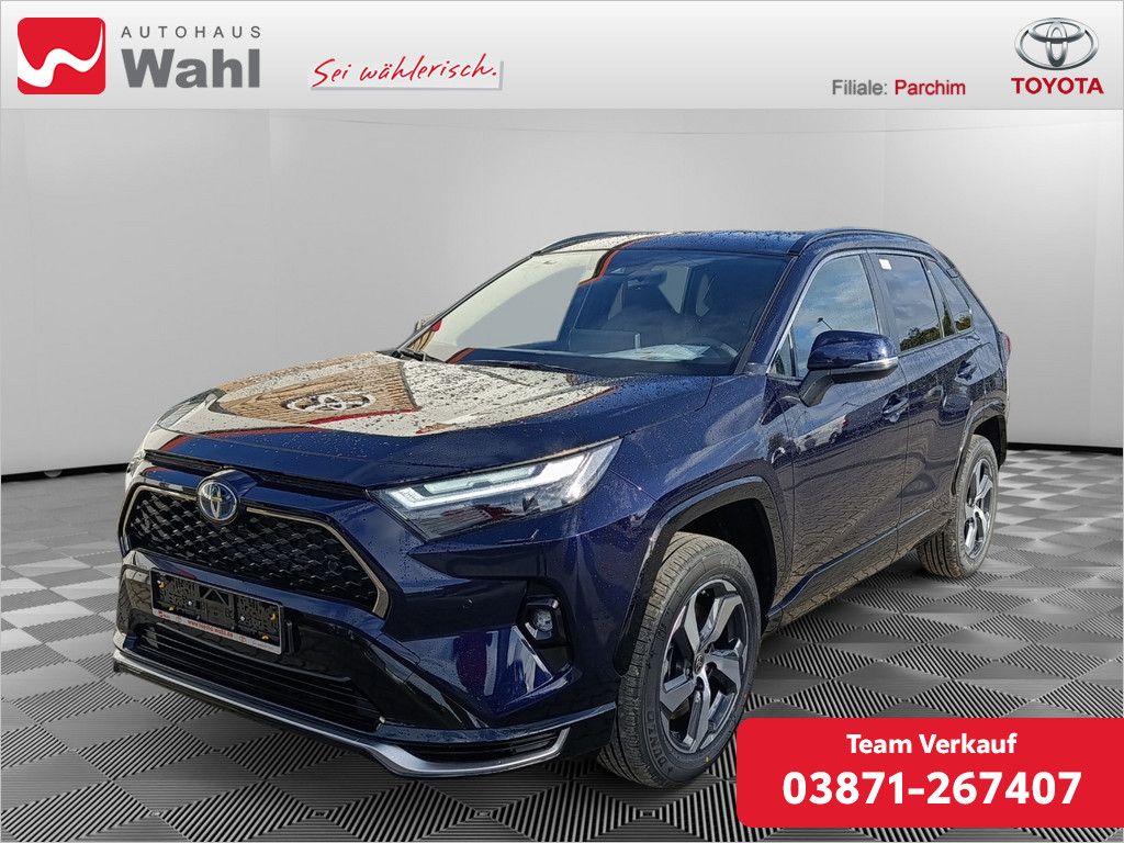 Toyota RAV 4 2025