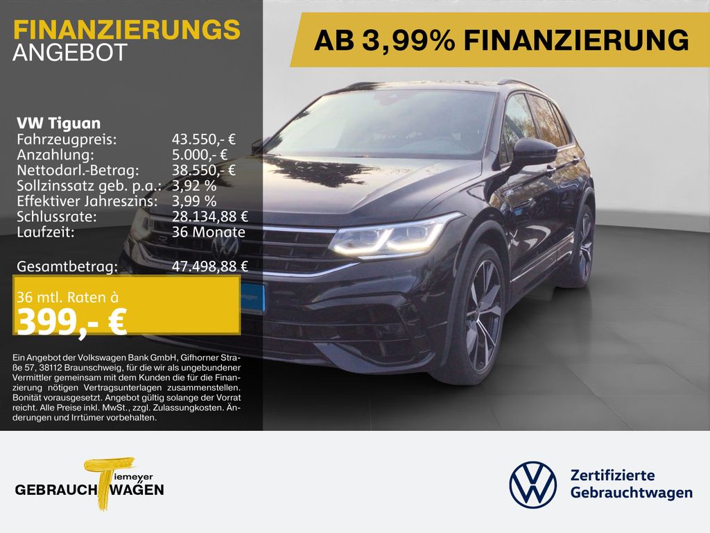 Volkswagen Tiguan 2023
