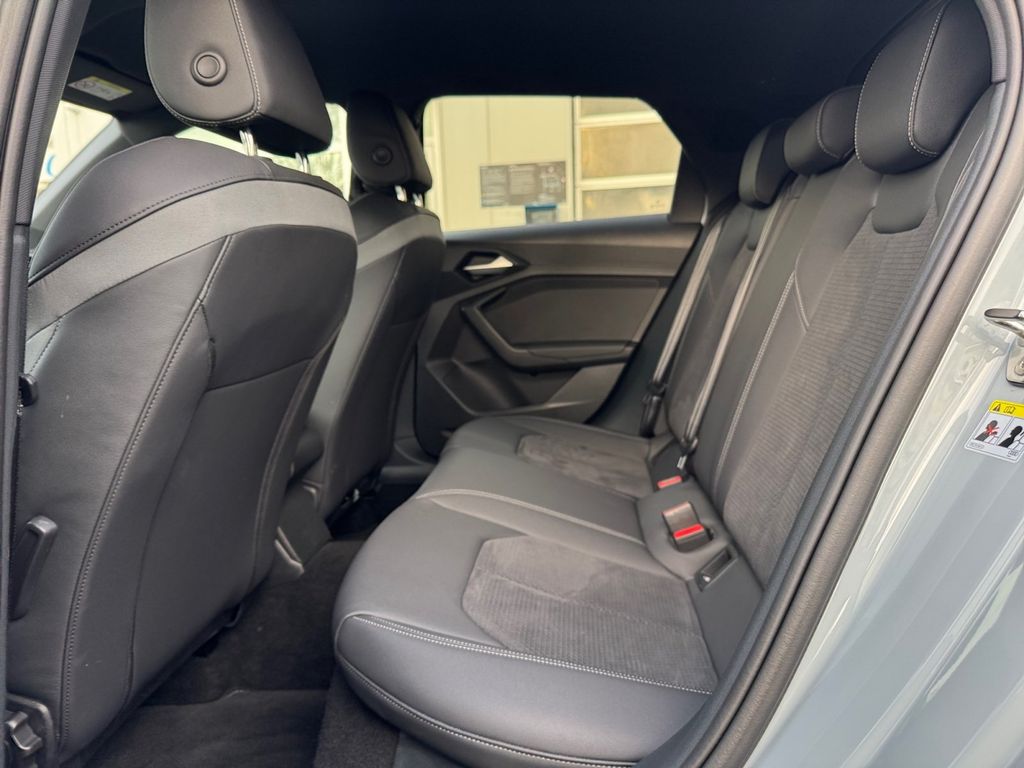Audi A1 2025