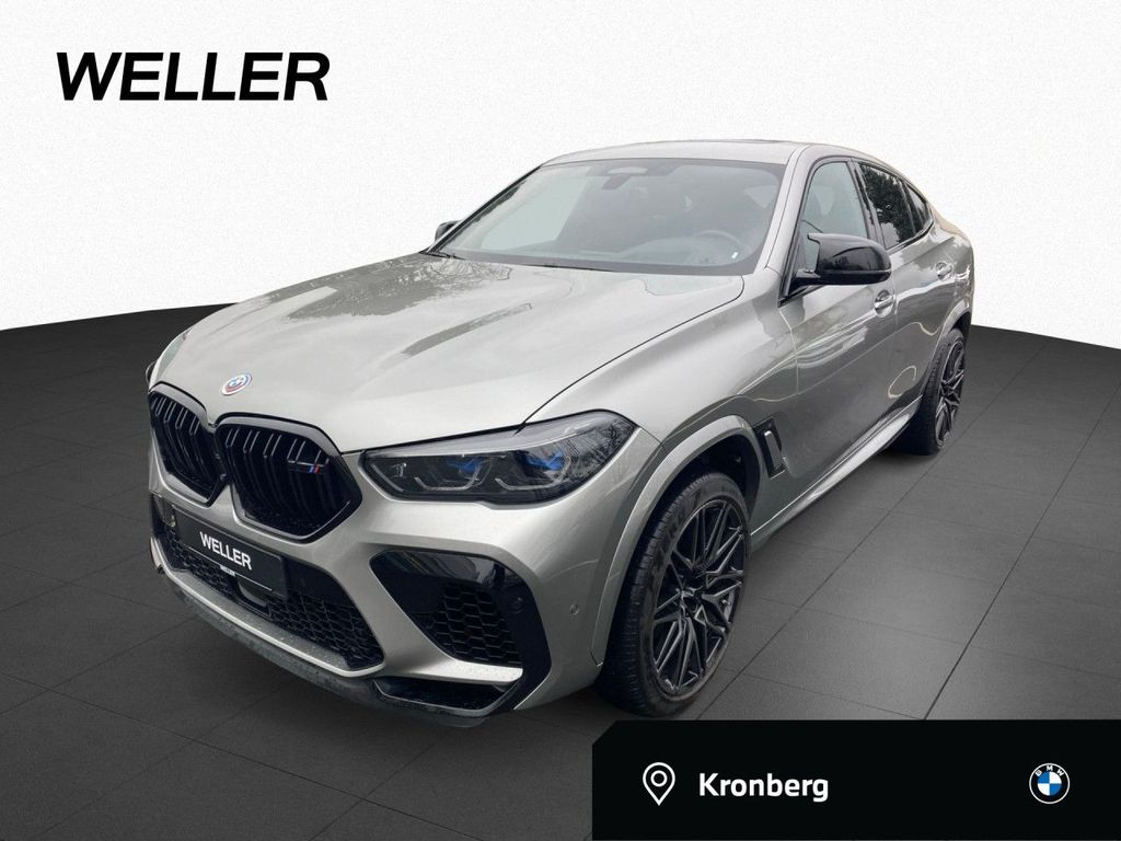 BMW X6 M 2022