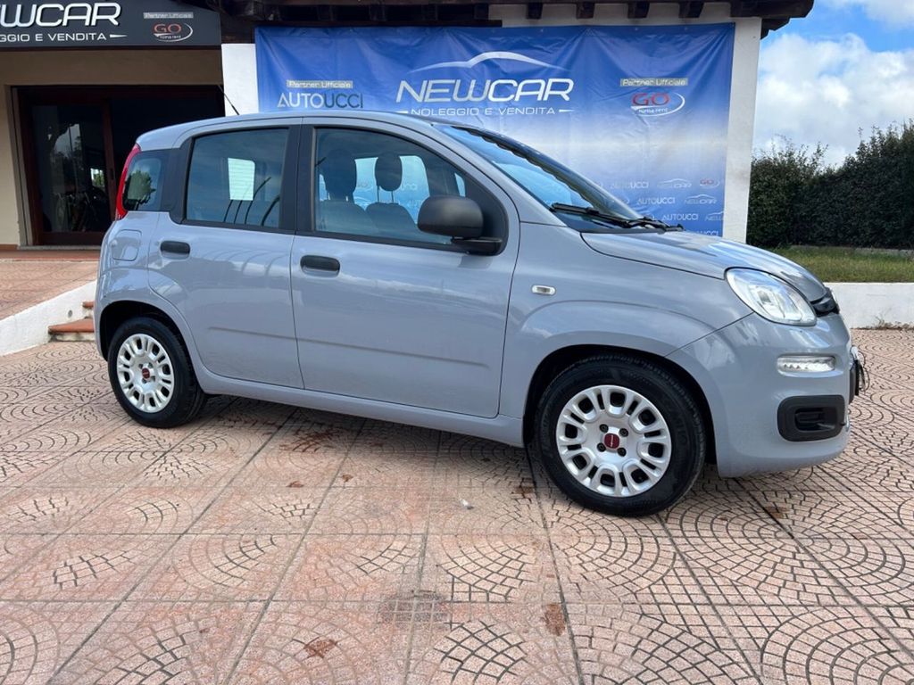 Fiat Panda 2021