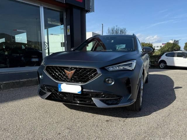 Cupra Formentor 2022