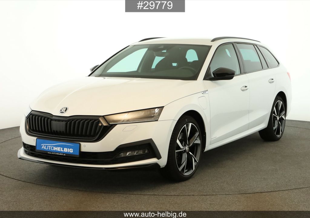 Skoda Octavia 2022