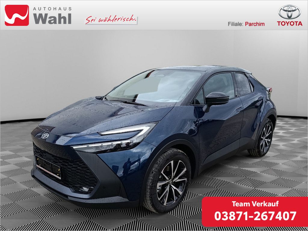 Toyota C-HR 2025