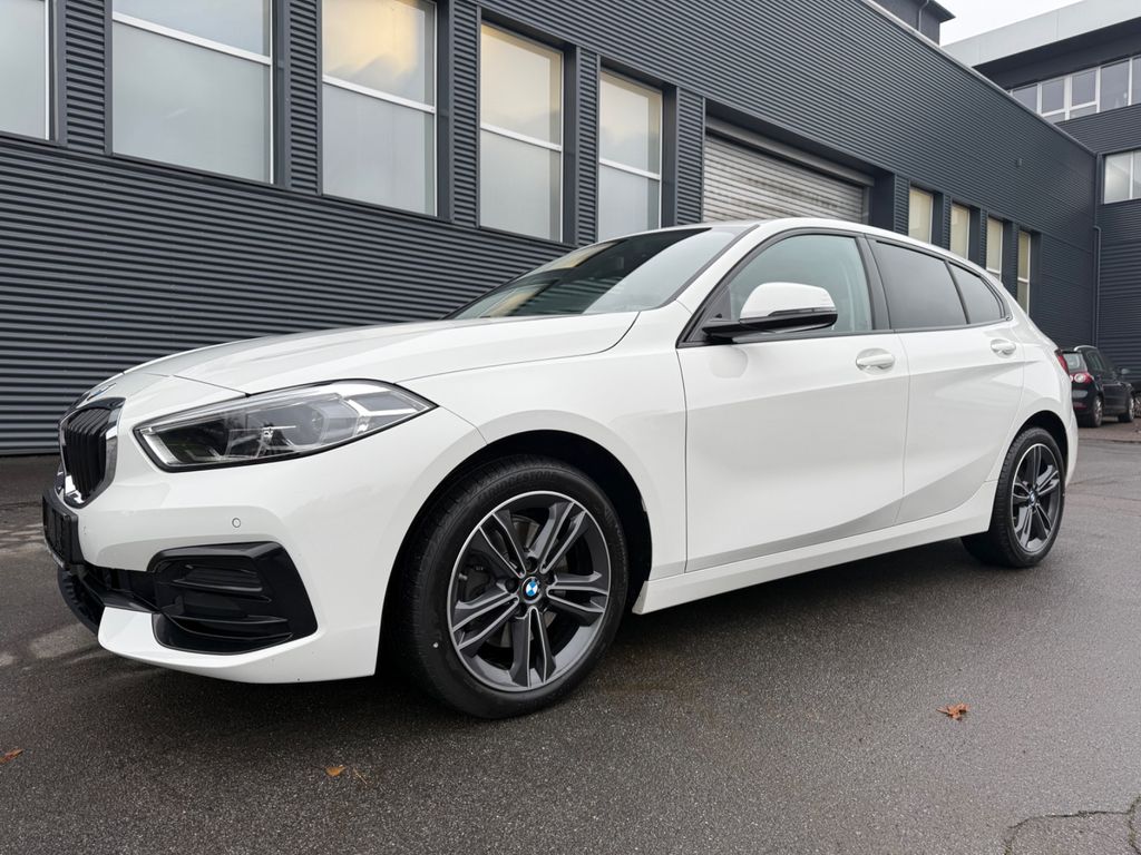 BMW 118 2022