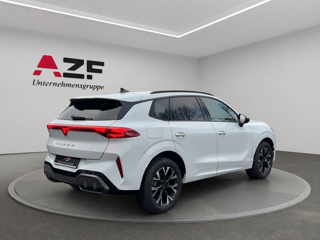 Cupra Terramar 2025