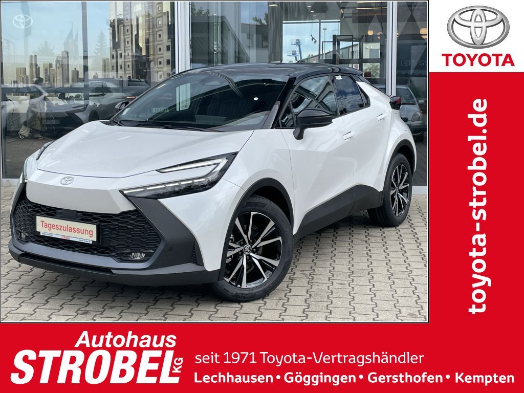 Toyota C-HR 2025