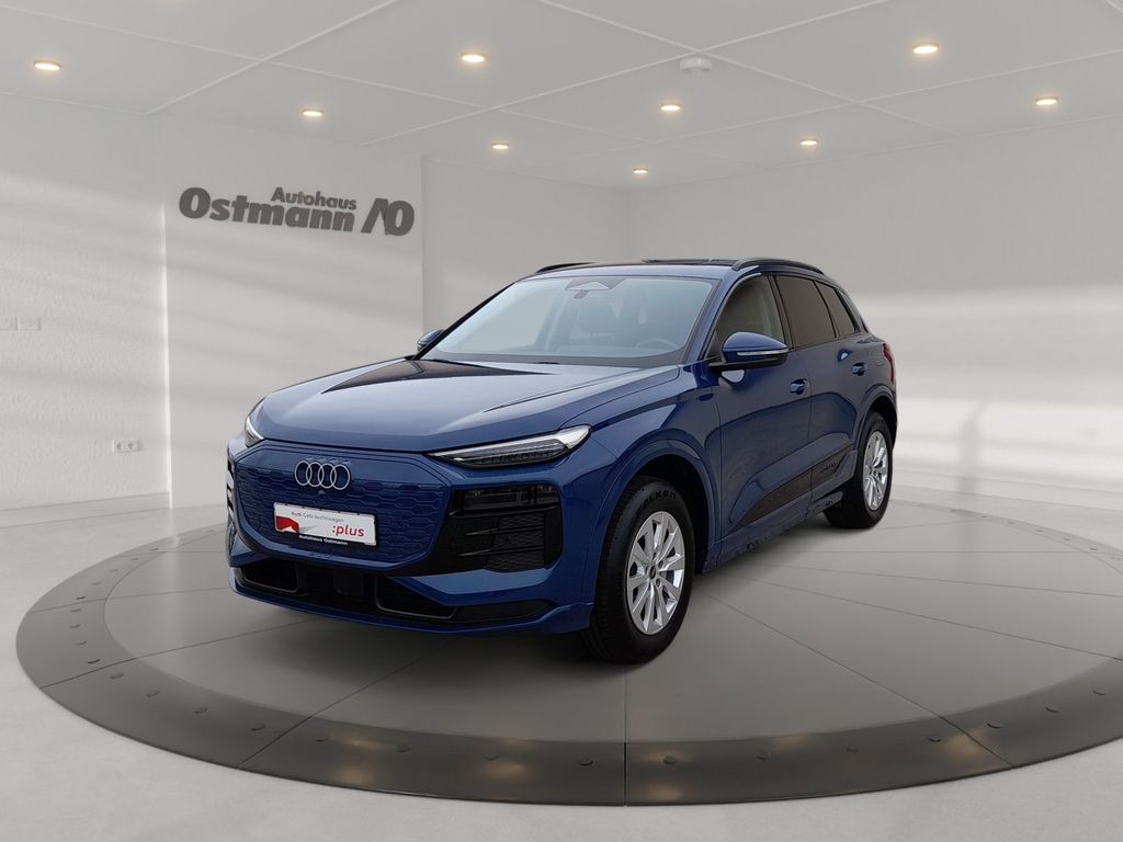 Audi Q6 e-tron 2025