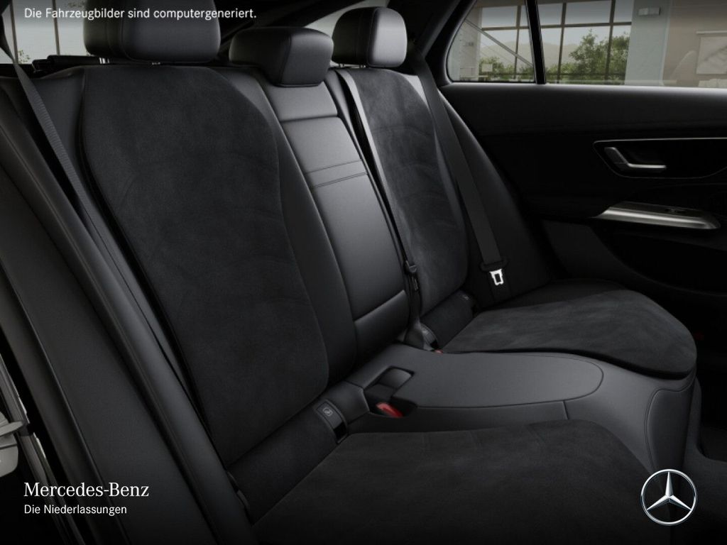 Mercedes-Benz E 220 2025