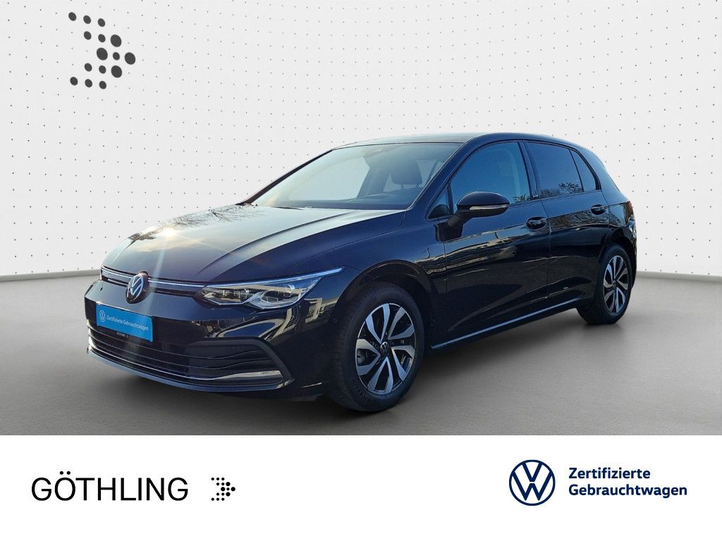 Volkswagen Golf 2022