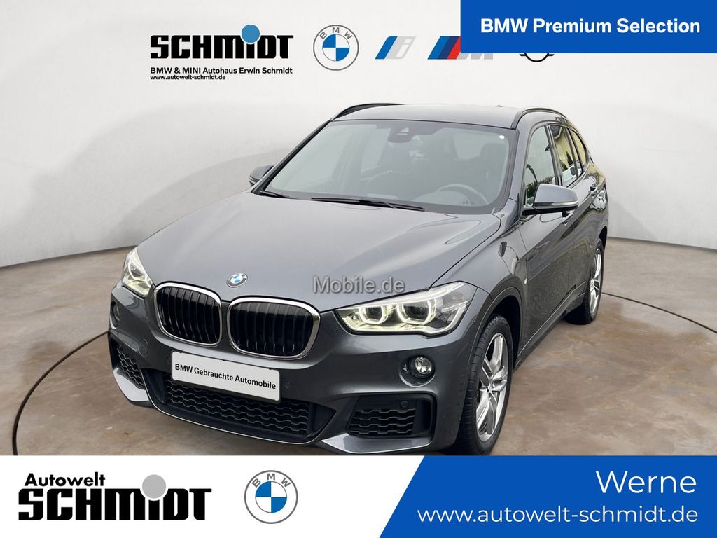 BMW X1 2019