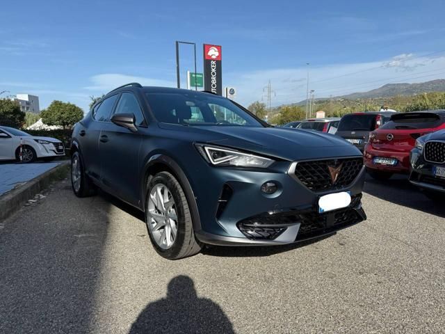 Cupra Formentor 2022