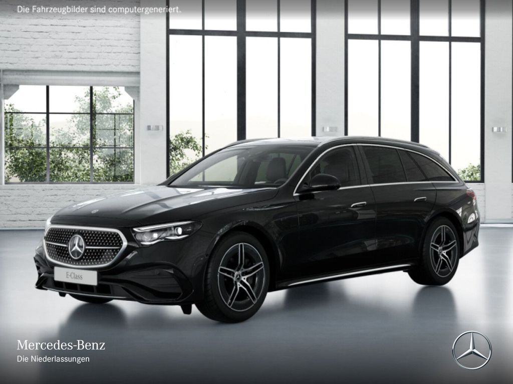Mercedes-Benz E 220 2025