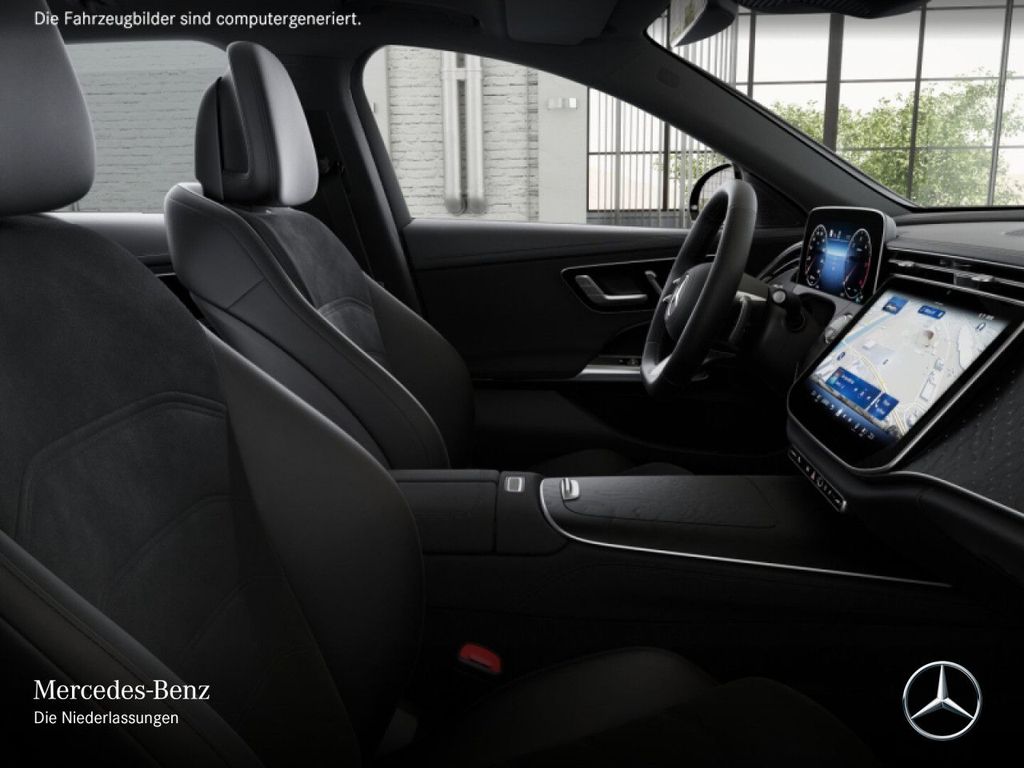 Mercedes-Benz E 220 2025